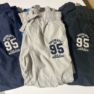 ✨ Boys OshKosh B’Gosh Athletic Pants Bundle Size 6 ✨